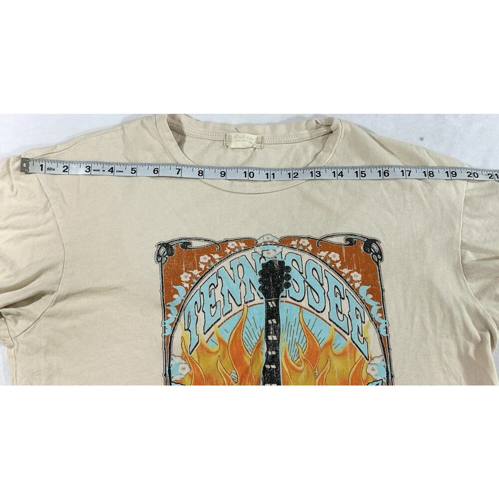 Altar’d State Tennessee Country Music Graphic Tee Women’s Size M USA - Picture 8 of 10